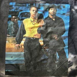 Graphic T-Shirt with Vintage Print